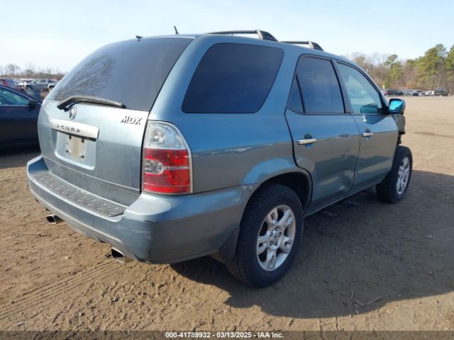 2006 ACURA MDX 2HNYD18816H549129 Photo 3