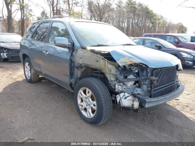2006 ACURA MDX 2HNYD18816H549129 Photo 5