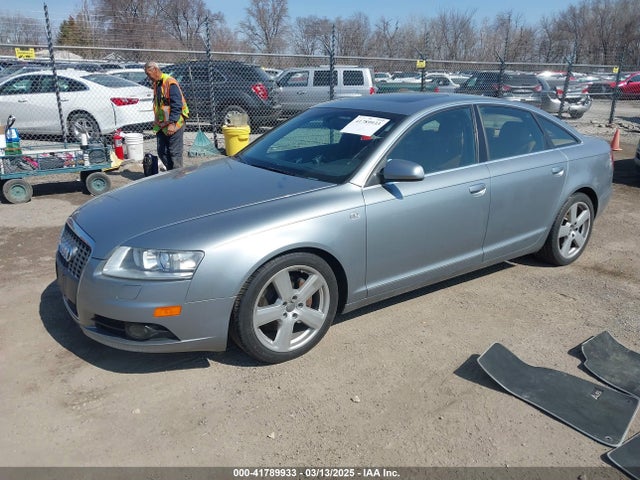 2008 AUDI A6 WAUDH94F58N115671 Photo 1