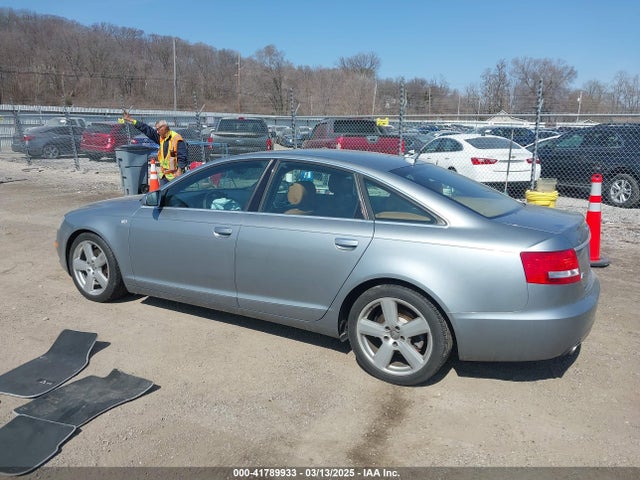 2008 AUDI A6 WAUDH94F58N115671 Photo 2