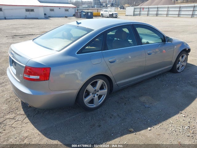 2008 AUDI A6 WAUDH94F58N115671 Photo 3