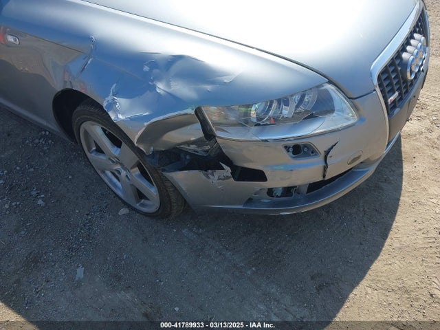 2008 AUDI A6 WAUDH94F58N115671 Photo 5