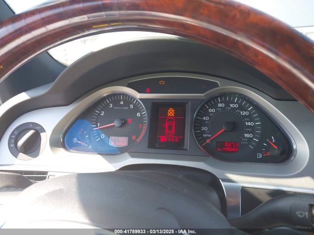 2008 AUDI A6 WAUDH94F58N115671 Photo 6