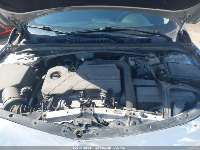 1G1ZD5ST9LF046808 Chevrolet Malibu Fwd Lt