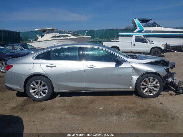 1G1ZD5ST9LF046808 Chevrolet Malibu Fwd Lt