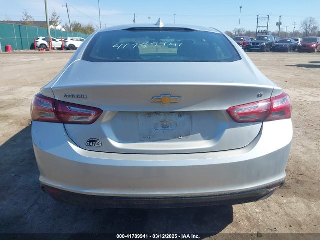 1G1ZD5ST9LF046808 Chevrolet Malibu Fwd Lt