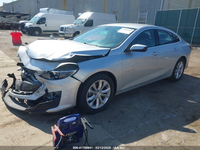 1G1ZD5ST9LF046808 Chevrolet Malibu Fwd Lt