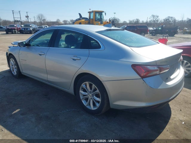 1G1ZD5ST9LF046808 Chevrolet Malibu Fwd Lt
