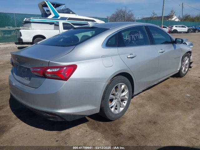 1G1ZD5ST9LF046808 Chevrolet Malibu Fwd Lt