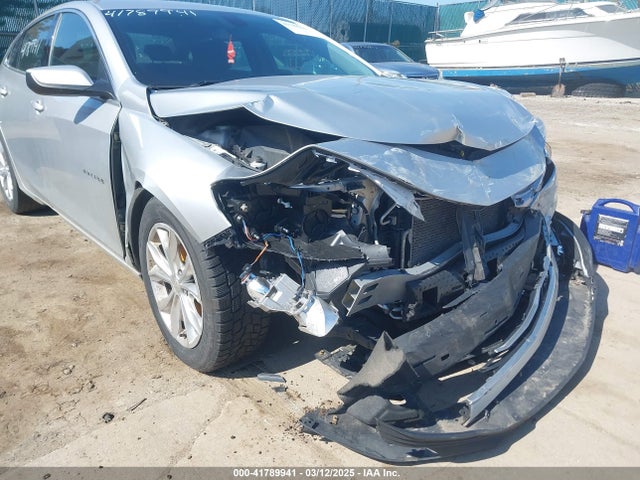1G1ZD5ST9LF046808 Chevrolet Malibu Fwd Lt