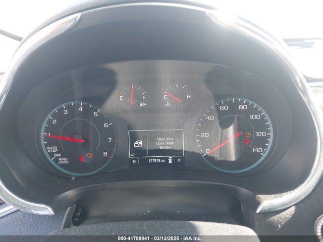 1G1ZD5ST9LF046808 Chevrolet Malibu Fwd Lt