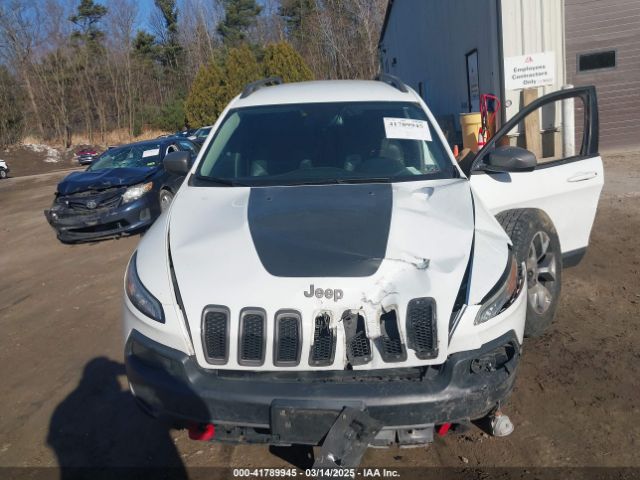 1C4PJMBS1GW289396 Jeep Cherokee