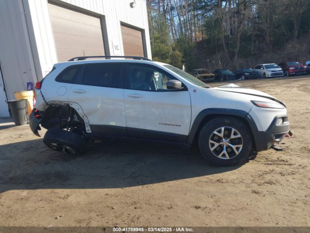 1C4PJMBS1GW289396 Jeep Cherokee