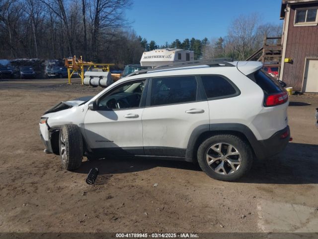 1C4PJMBS1GW289396 Jeep Cherokee