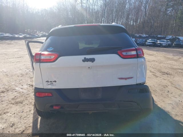 1C4PJMBS1GW289396 Jeep Cherokee