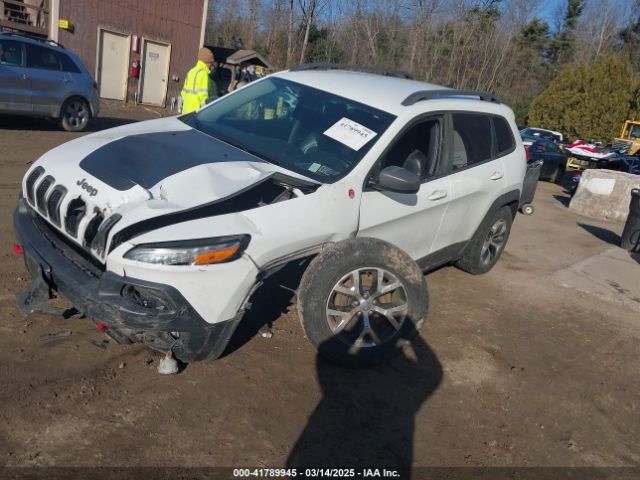1C4PJMBS1GW289396 Jeep Cherokee