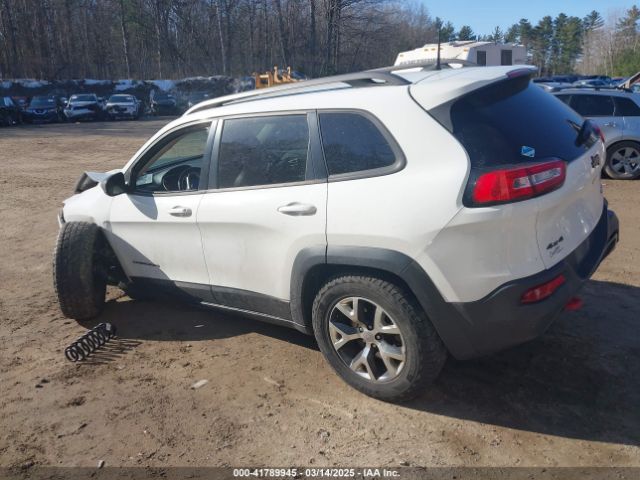 1C4PJMBS1GW289396 Jeep Cherokee