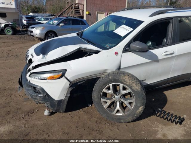 1C4PJMBS1GW289396 Jeep Cherokee