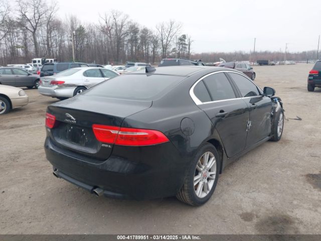 2019 JAGUAR XE SAJAD4FX1KCP49252 Photo 3