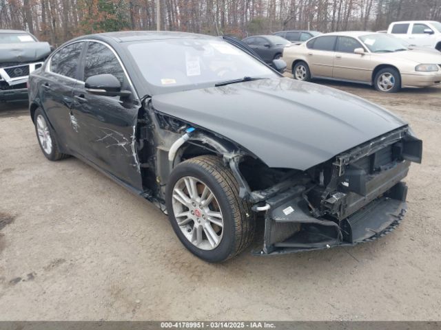 2019 JAGUAR XE SAJAD4FX1KCP49252 Photo 5