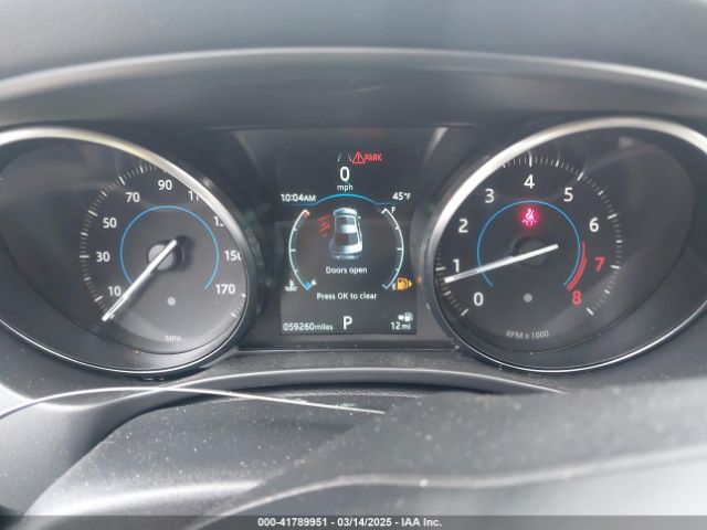 2019 JAGUAR XE SAJAD4FX1KCP49252 Photo 6