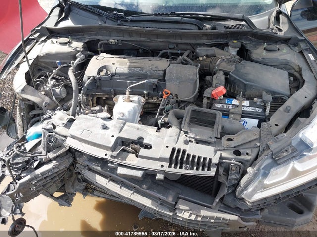 Honda ACCORD LX 2017 1HGCR2F34HA270730 Image 10