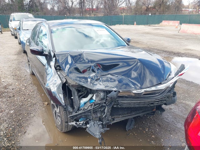 Honda ACCORD LX 2017 1HGCR2F34HA270730 Image 13