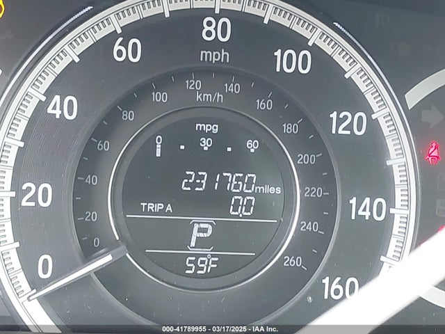 Honda ACCORD LX 2017 1HGCR2F34HA270730 Image 16