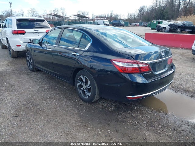 Honda ACCORD LX 2017 1HGCR2F34HA270730 Image 3