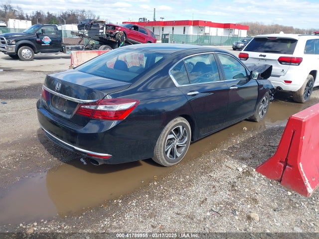 Honda ACCORD LX 2017 1HGCR2F34HA270730 Image 4