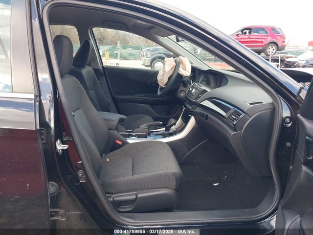 Honda ACCORD LX 2017 1HGCR2F34HA270730 Image 5