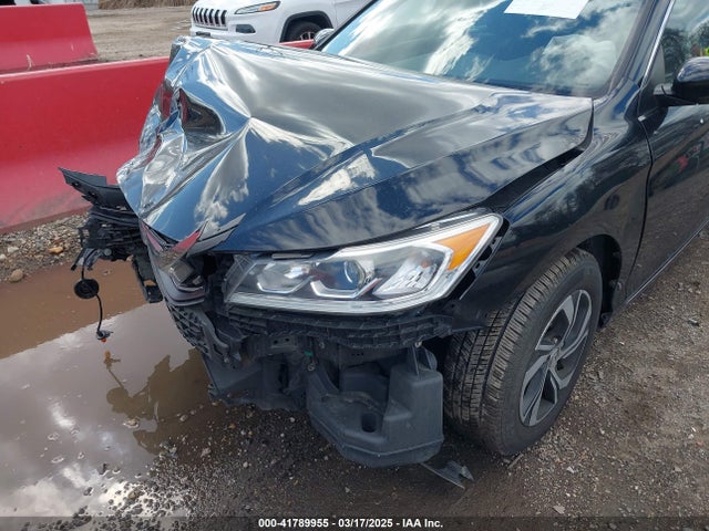 Honda ACCORD LX 2017 1HGCR2F34HA270730 Image 6