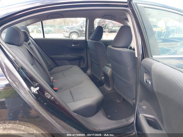 Honda ACCORD LX 2017 1HGCR2F34HA270730 Image 8