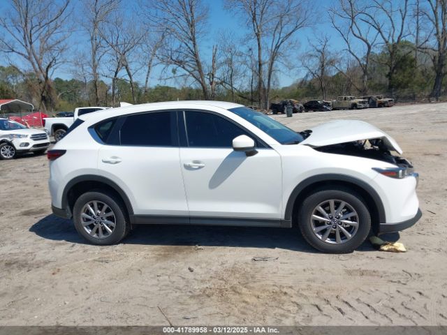 JM3KFBBM1N0547313 Mazda Cx-5 2.5 S Select