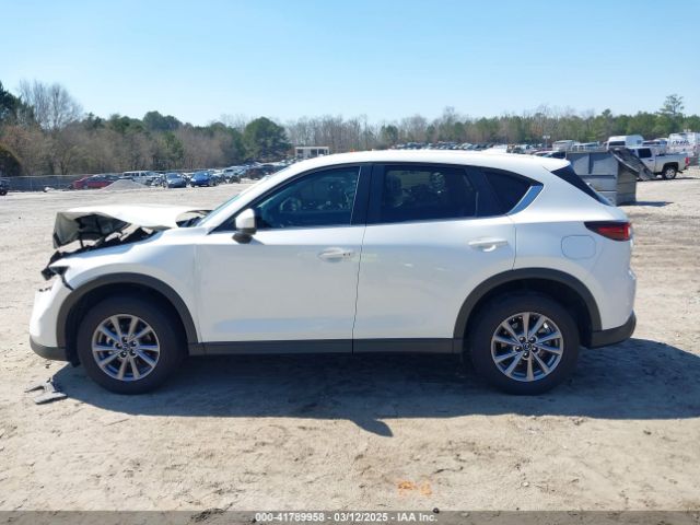 JM3KFBBM1N0547313 Mazda Cx-5 2.5 S Select