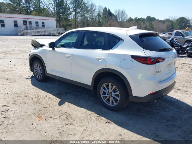 JM3KFBBM1N0547313 Mazda Cx-5 2.5 S Select