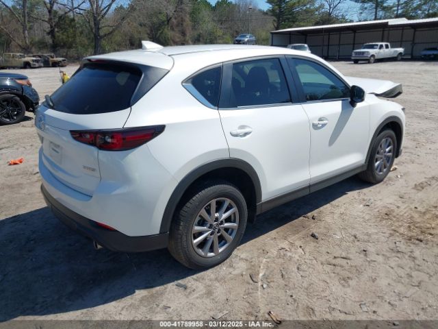 JM3KFBBM1N0547313 Mazda Cx-5 2.5 S Select