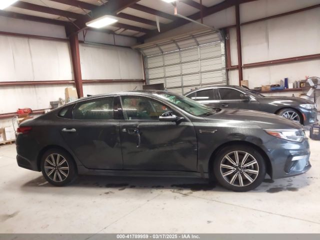 5XXGU4L15KG298304 KIA OPTIMA EX