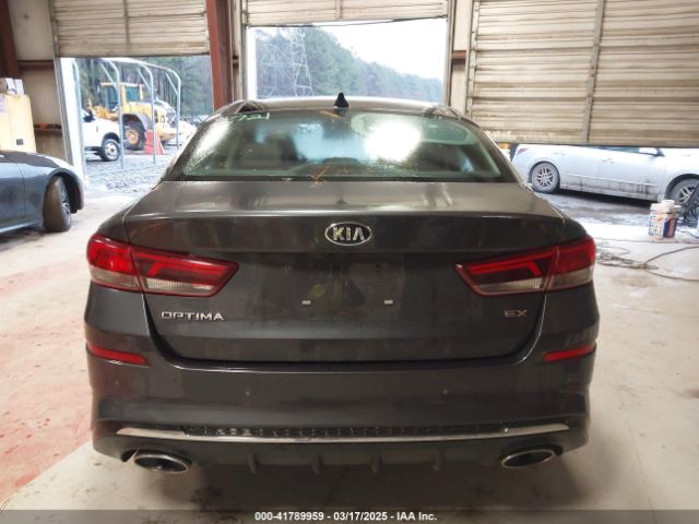 5XXGU4L15KG298304 KIA OPTIMA EX