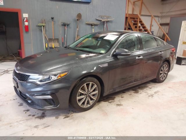 5XXGU4L15KG298304 KIA OPTIMA EX