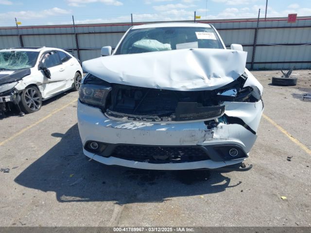 1C4SDJCT3HC630257 Dodge Durango R/t Awd