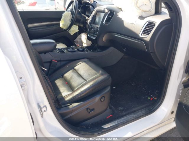 1C4SDJCT3HC630257 Dodge Durango R/t Awd
