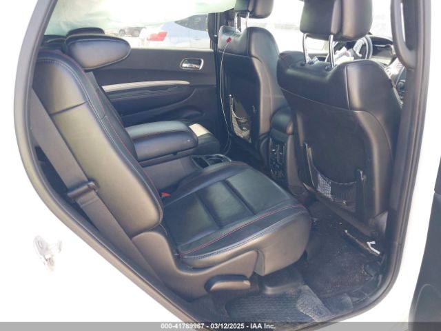 1C4SDJCT3HC630257 Dodge Durango R/t Awd