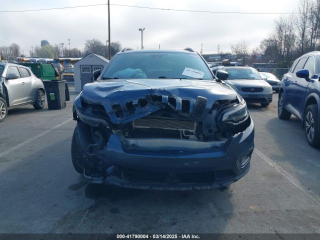 1C4PJLMX0MD208995 Jeep Cherokee 80th Anniversary Fwd