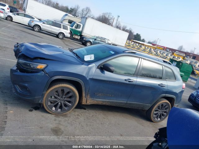 1C4PJLMX0MD208995 Jeep Cherokee 80th Anniversary Fwd