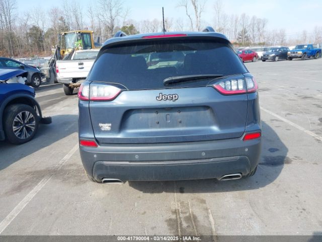 1C4PJLMX0MD208995 Jeep Cherokee 80th Anniversary Fwd