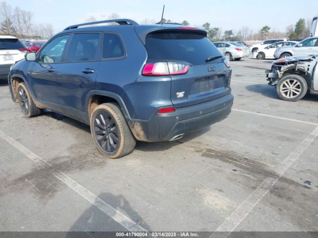1C4PJLMX0MD208995 Jeep Cherokee 80th Anniversary Fwd