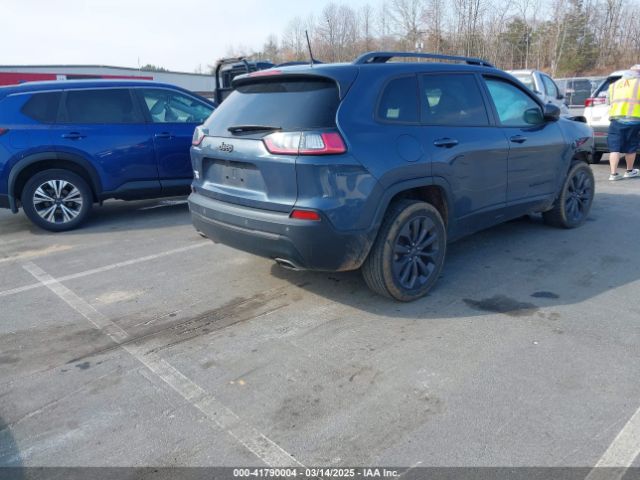 1C4PJLMX0MD208995 Jeep Cherokee 80th Anniversary Fwd