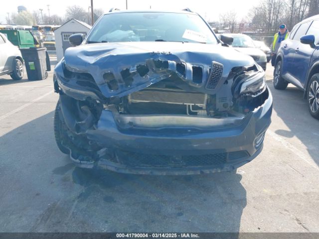 1C4PJLMX0MD208995 Jeep Cherokee 80th Anniversary Fwd