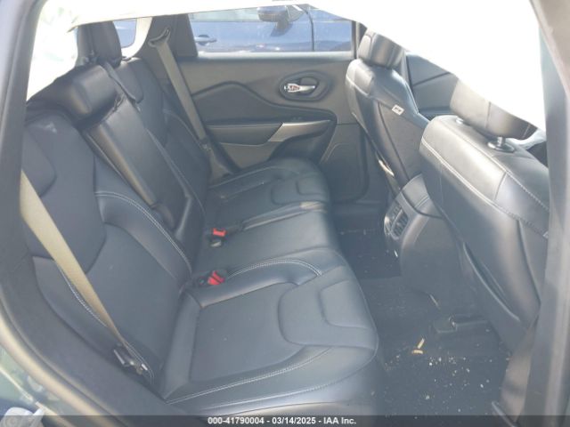 1C4PJLMX0MD208995 Jeep Cherokee 80th Anniversary Fwd